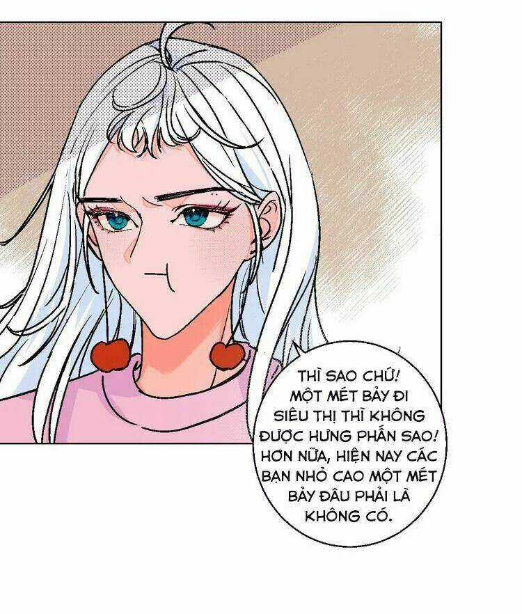 99 Độ F - Talk To Me Chapter 27 trang 29