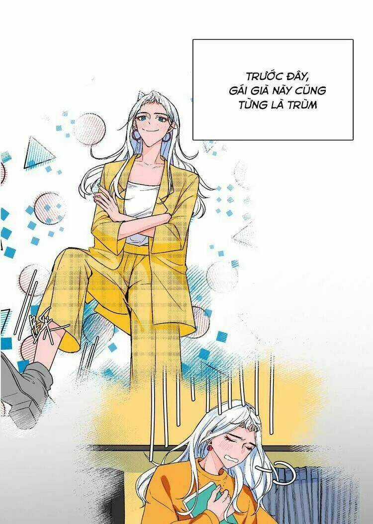 99 Độ F - Talk To Me Chapter 27 trang 3