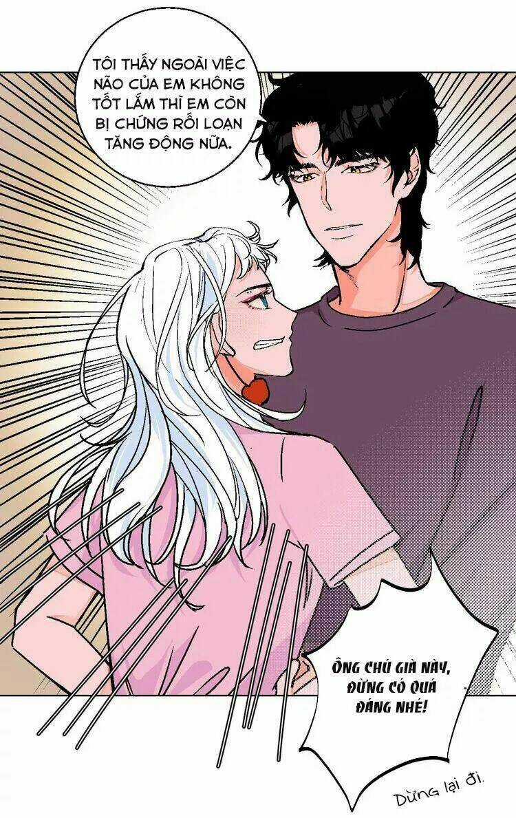 99 Độ F - Talk To Me Chapter 27 trang 30