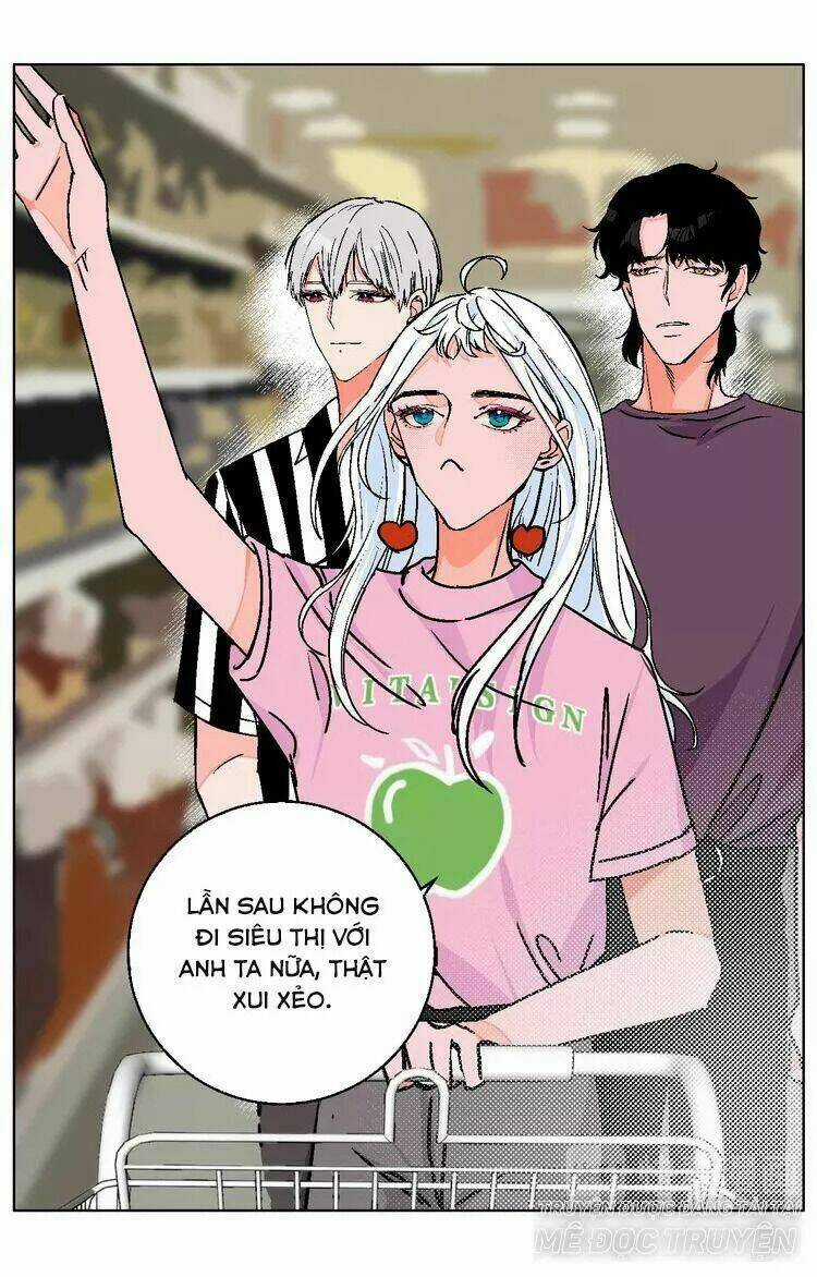 99 Độ F - Talk To Me Chapter 27 trang 32