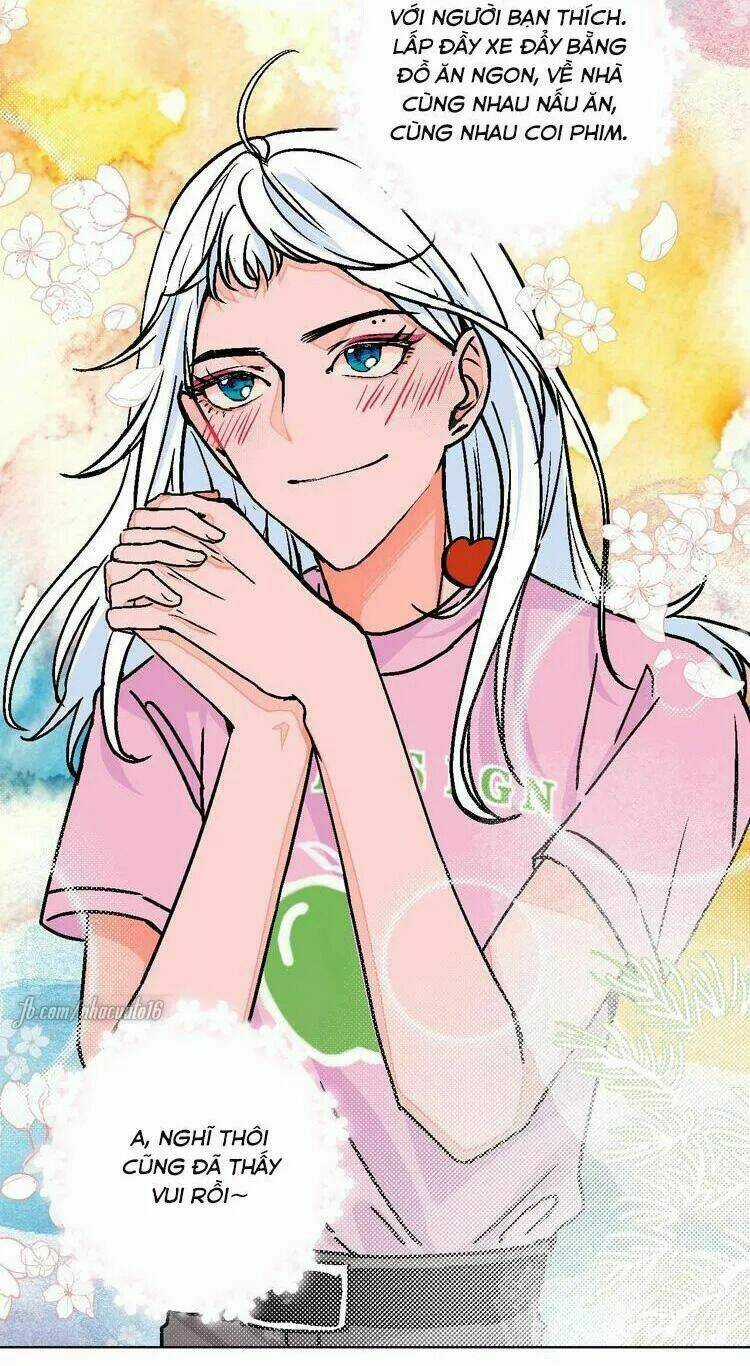 99 Độ F - Talk To Me Chapter 27 trang 35