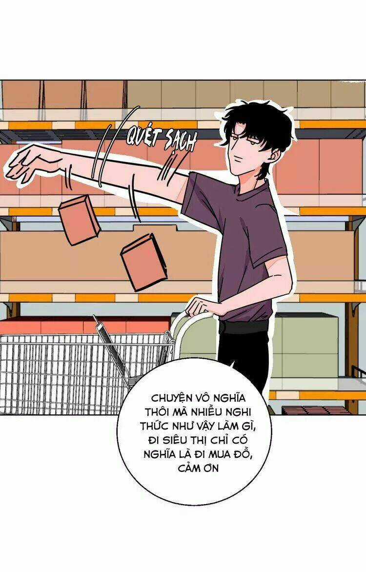 99 Độ F - Talk To Me Chapter 27 trang 36