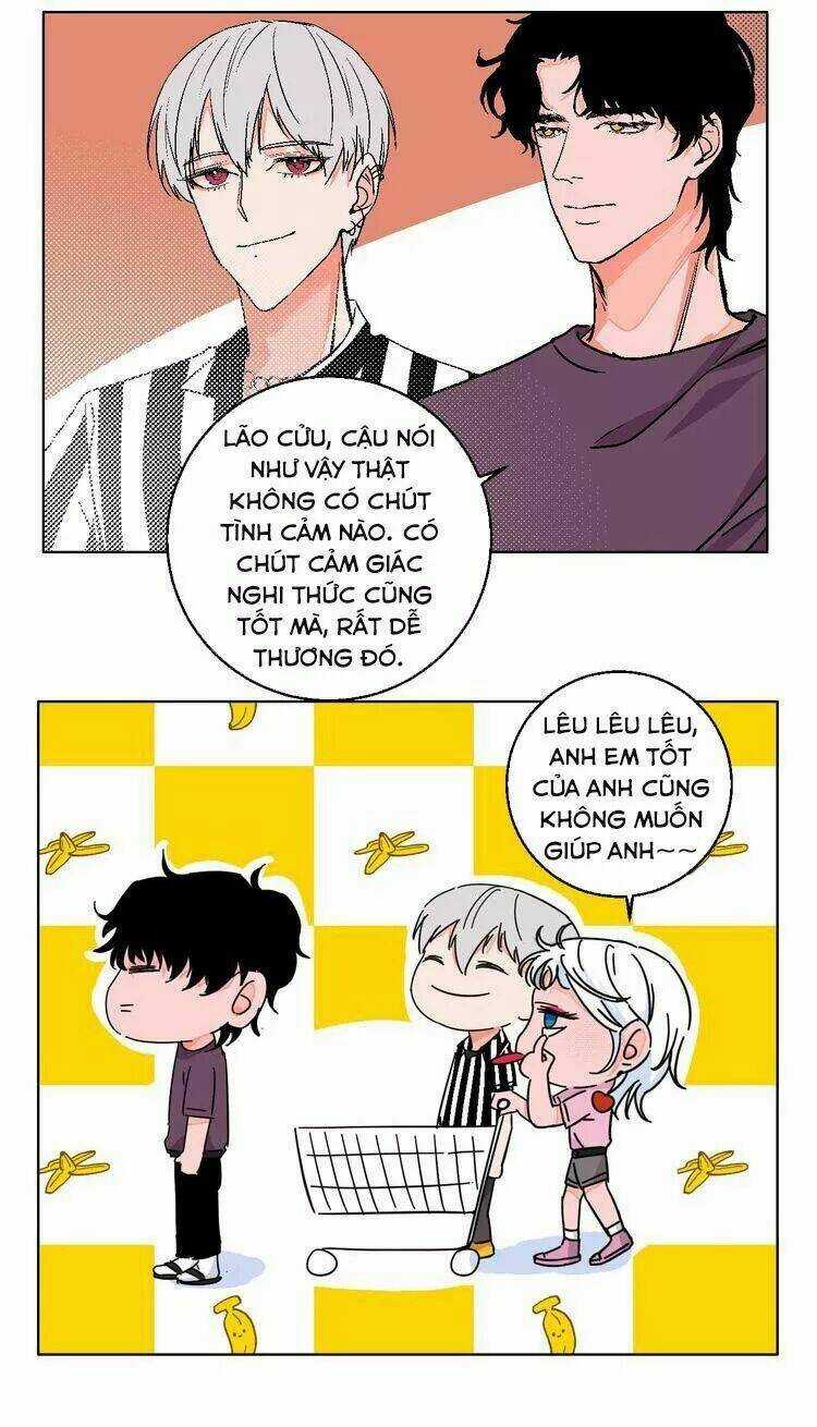 99 Độ F - Talk To Me Chapter 27 trang 37