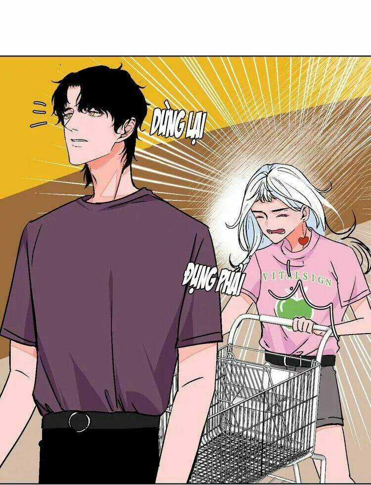 99 Độ F - Talk To Me Chapter 27 trang 39