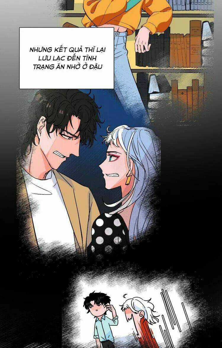 99 Độ F - Talk To Me Chapter 27 trang 4