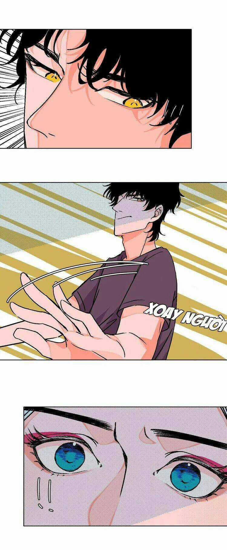 99 Độ F - Talk To Me Chapter 27 trang 40