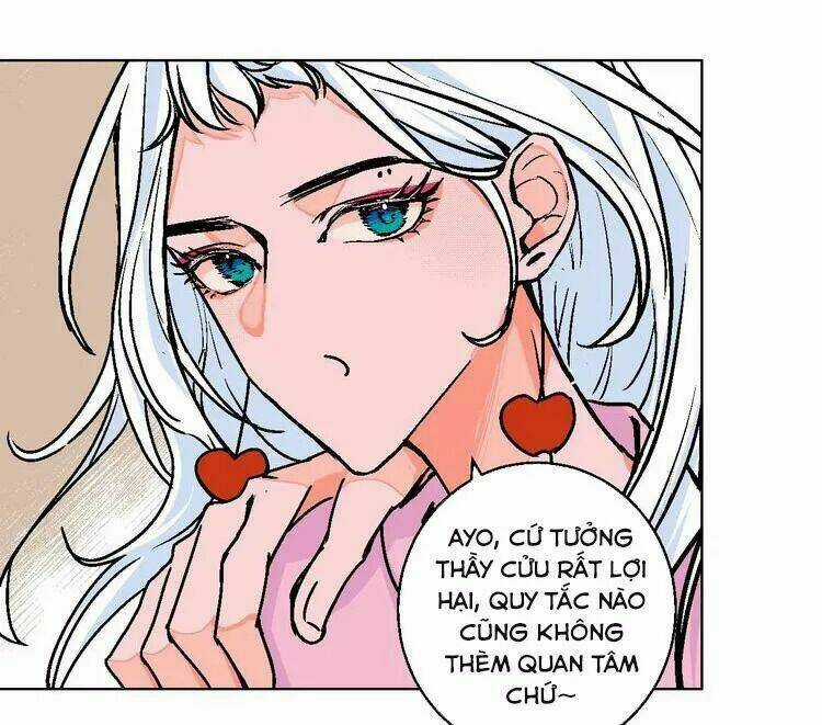 99 Độ F - Talk To Me Chapter 27 trang 45