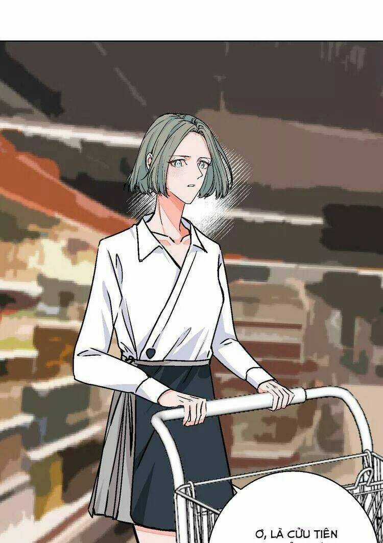 99 Độ F - Talk To Me Chapter 27 trang 47