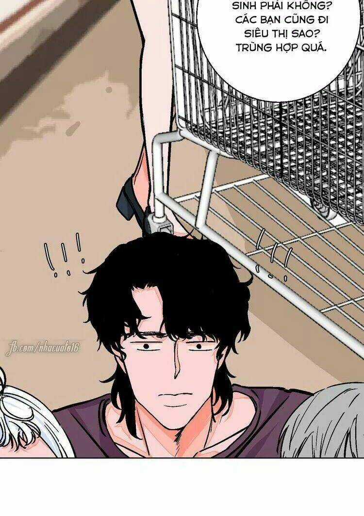 99 Độ F - Talk To Me Chapter 27 trang 48