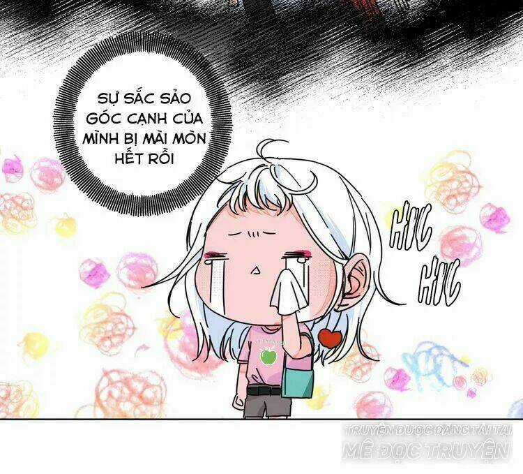 99 Độ F - Talk To Me Chapter 27 trang 5