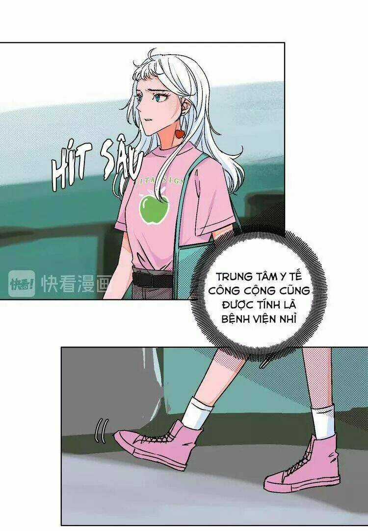 99 Độ F - Talk To Me Chapter 27 trang 6