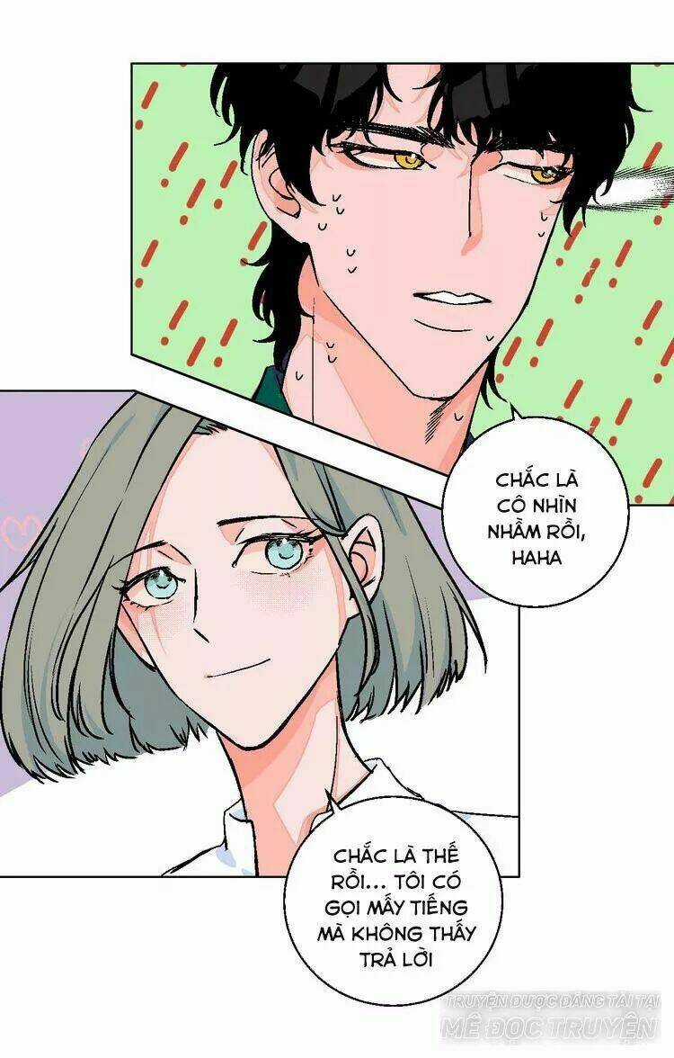 99 Độ F - Talk To Me Chapter 28 trang 11