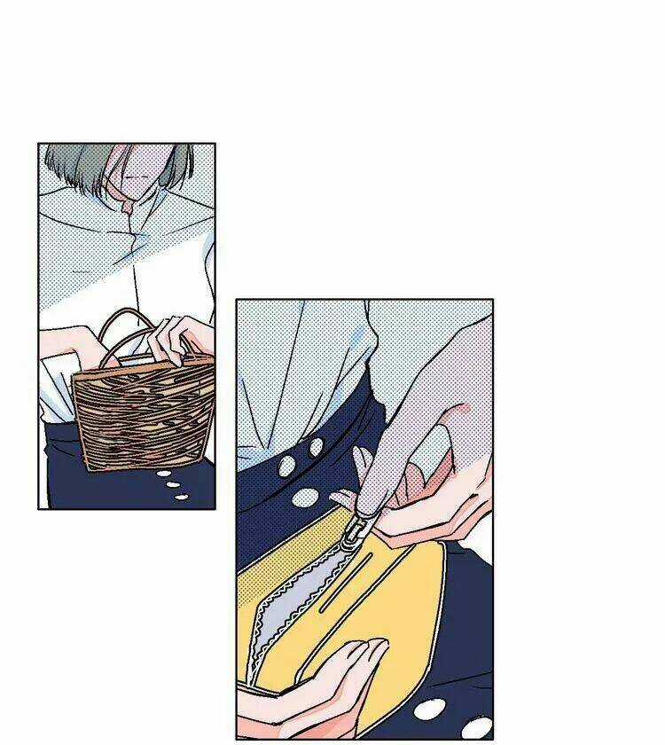 99 Độ F - Talk To Me Chapter 28 trang 15