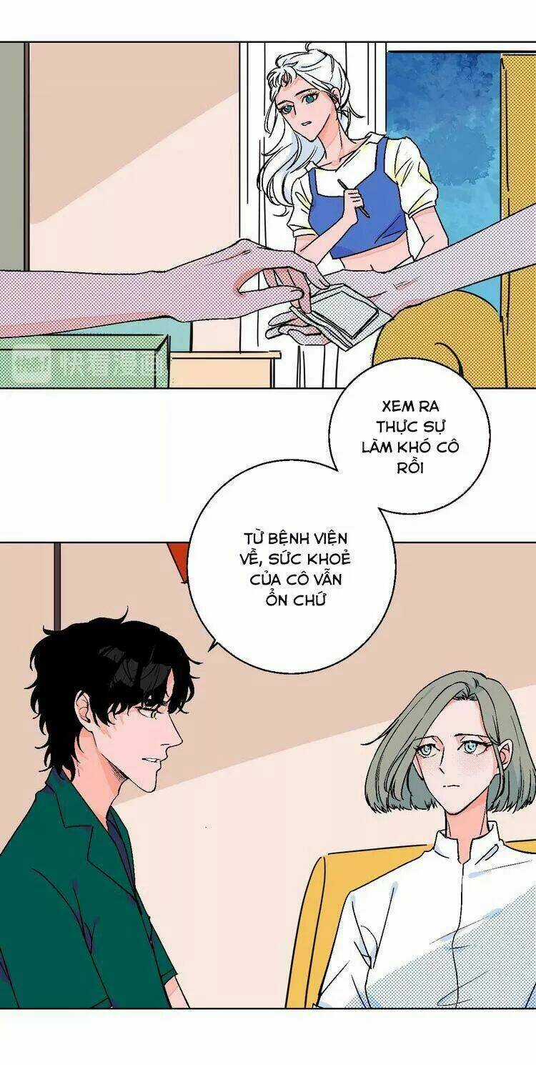 99 Độ F - Talk To Me Chapter 28 trang 17