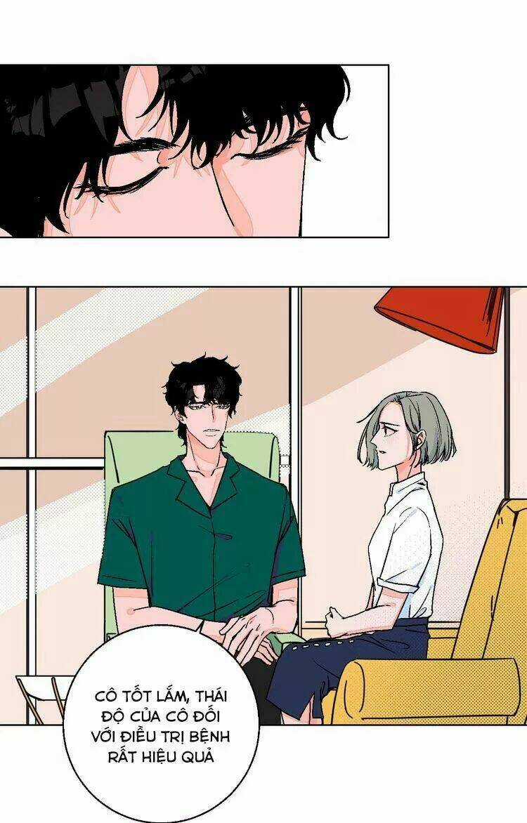 99 Độ F - Talk To Me Chapter 28 trang 19