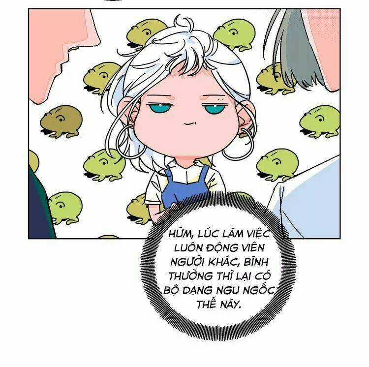 99 Độ F - Talk To Me Chapter 28 trang 20