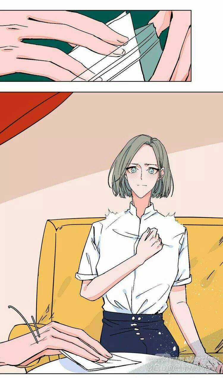 99 Độ F - Talk To Me Chapter 28 trang 21