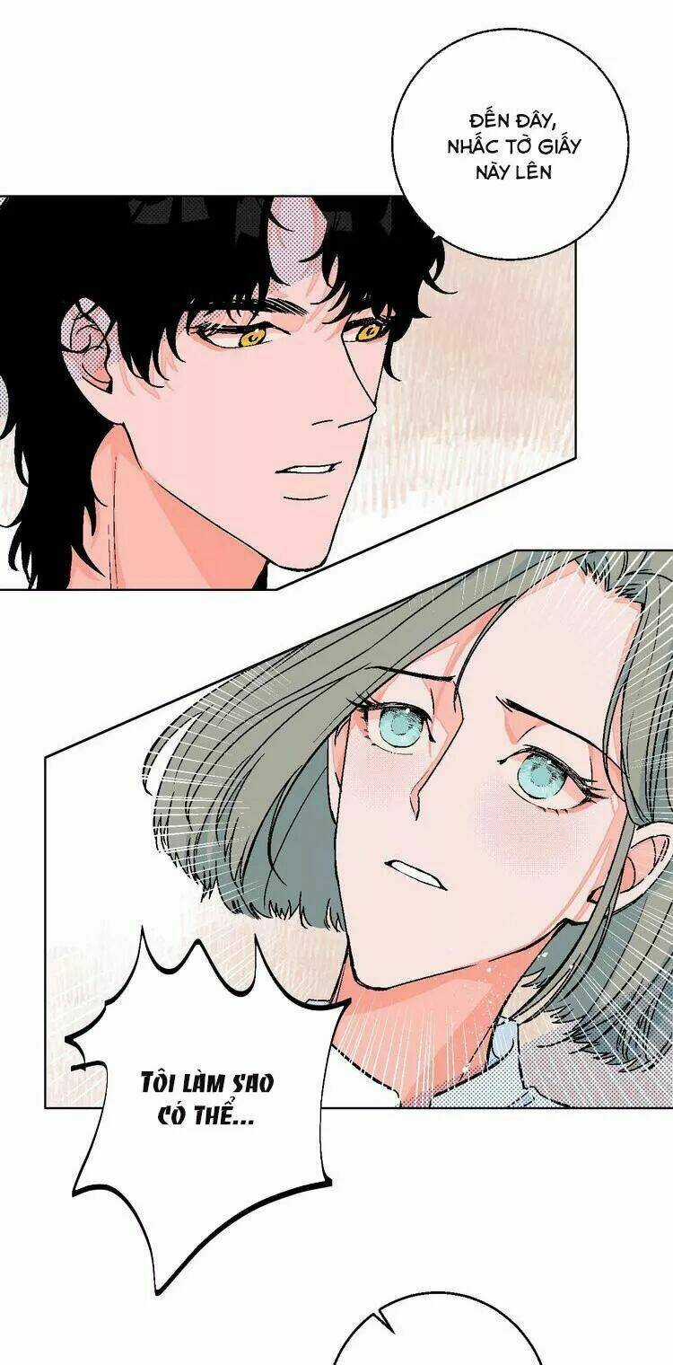 99 Độ F - Talk To Me Chapter 28 trang 22