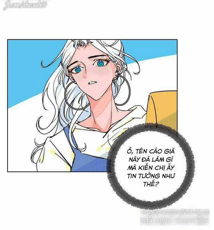 99 Độ F - Talk To Me Chapter 28 trang 26