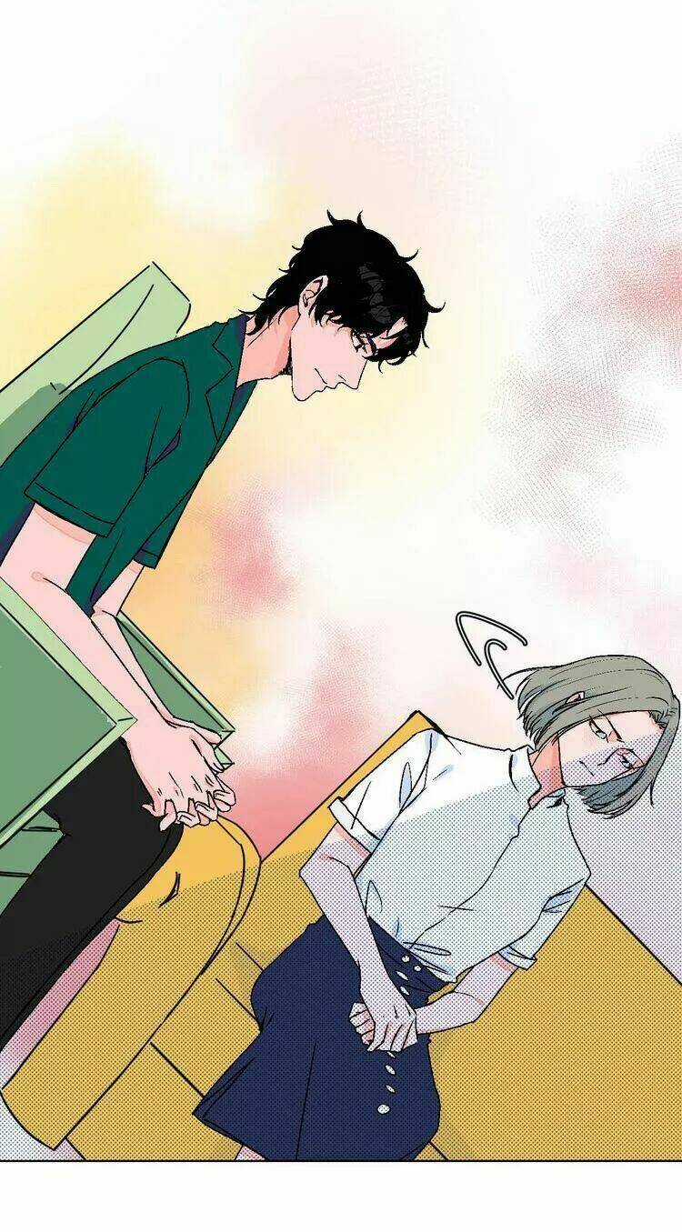 99 Độ F - Talk To Me Chapter 28 trang 29