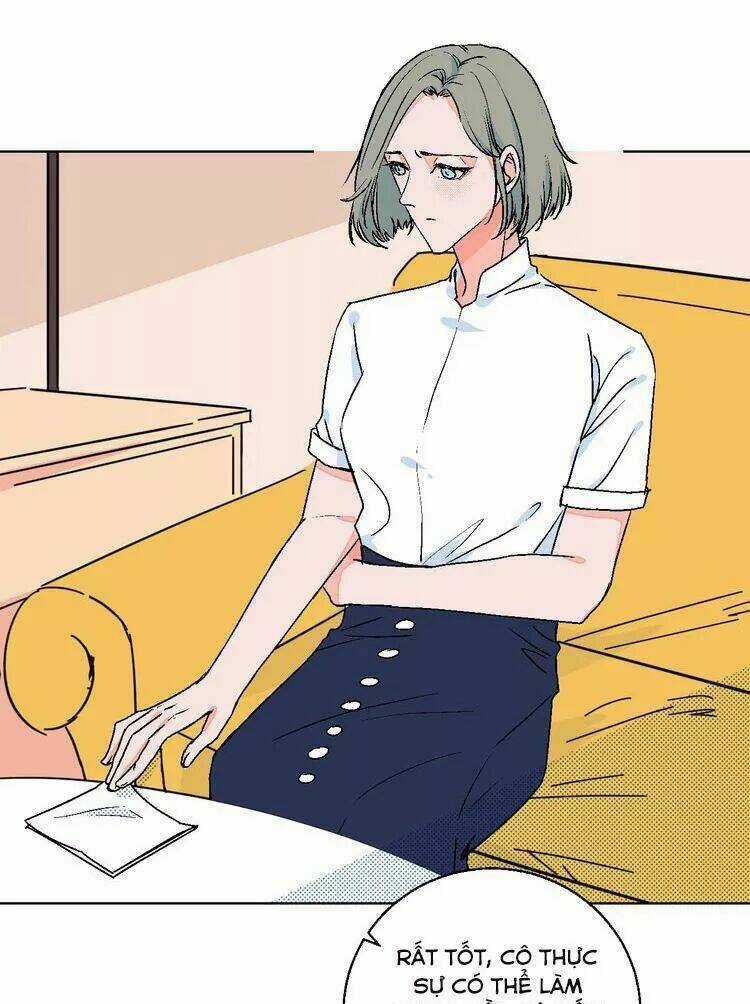 99 Độ F - Talk To Me Chapter 28 trang 31