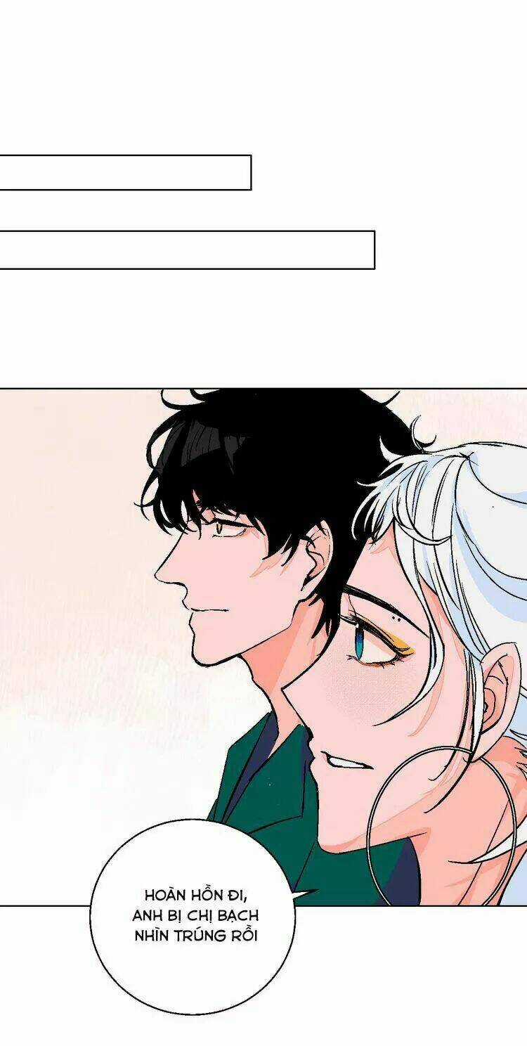 99 Độ F - Talk To Me Chapter 28 trang 35