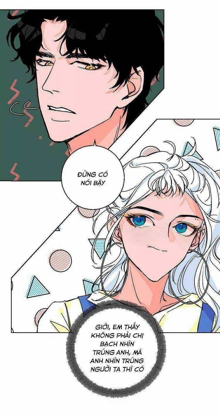 99 Độ F - Talk To Me Chapter 28 trang 36