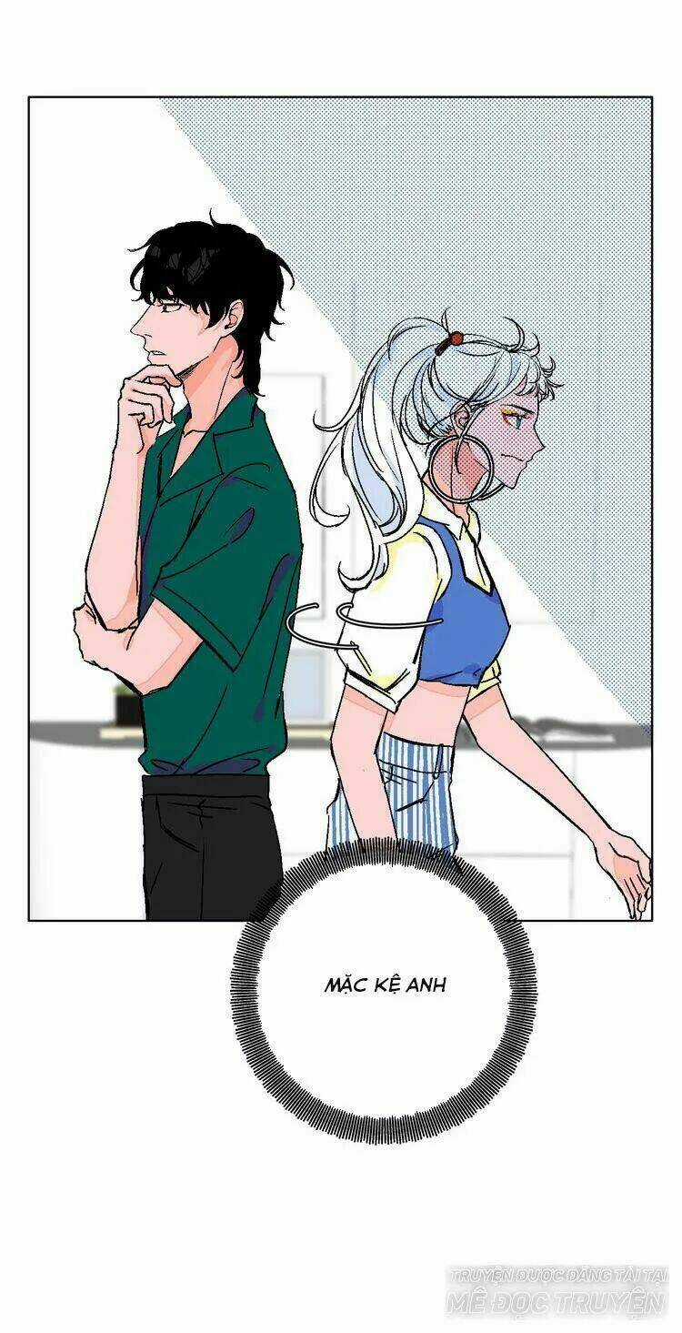 99 Độ F - Talk To Me Chapter 28 trang 37