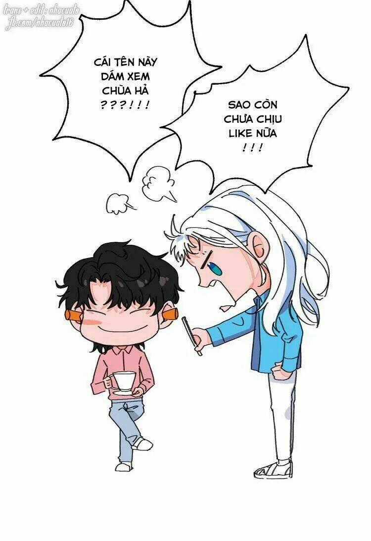 99 Độ F - Talk To Me Chapter 28 trang 39