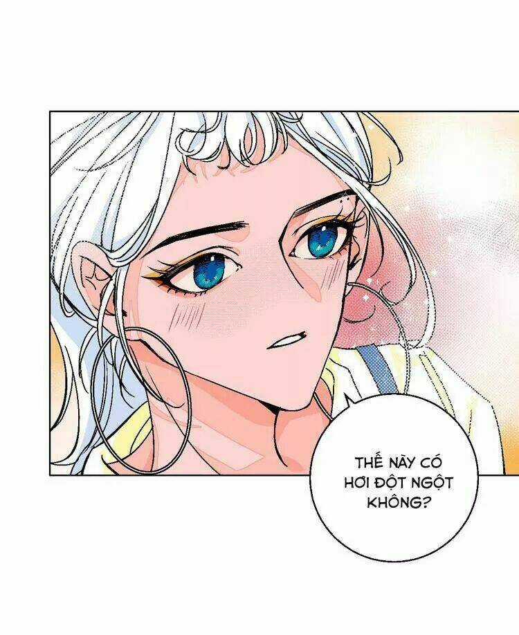 99 Độ F - Talk To Me Chapter 28 trang 4