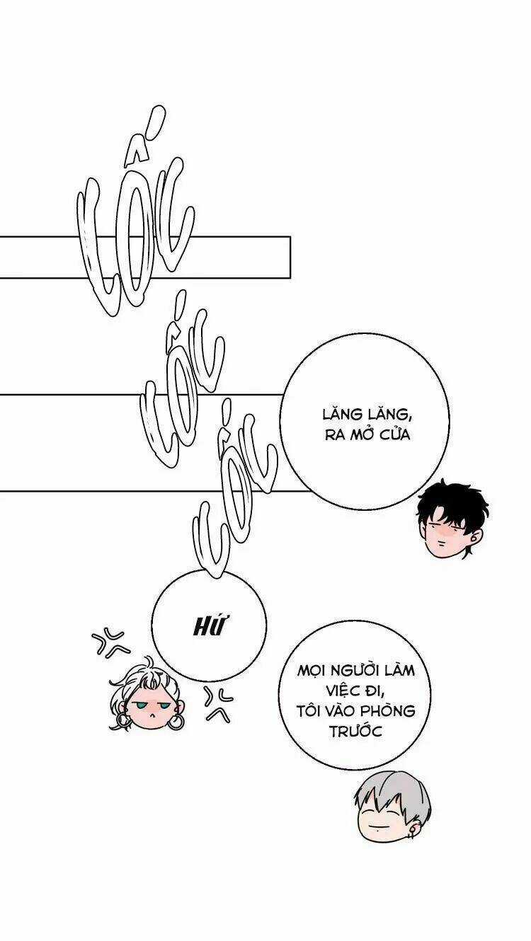 99 Độ F - Talk To Me Chapter 28 trang 8