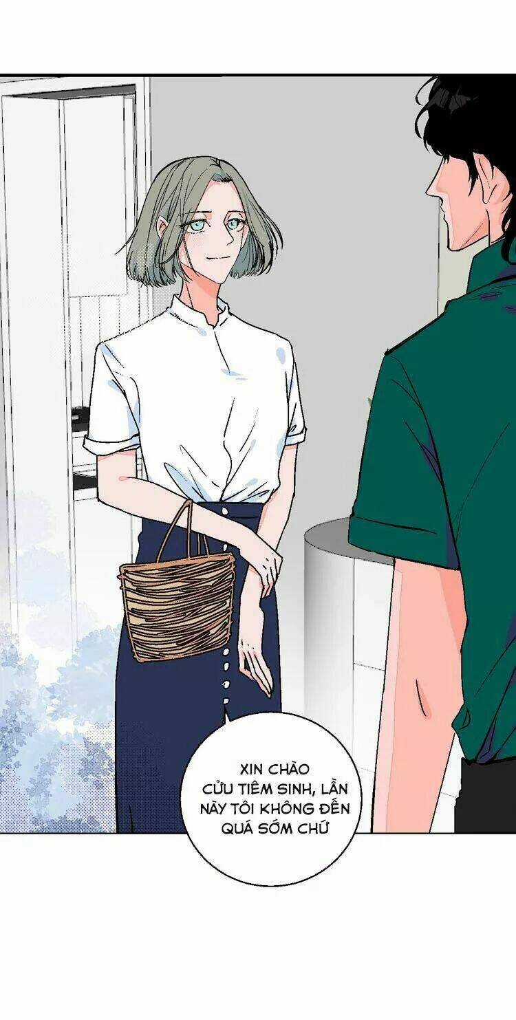 99 Độ F - Talk To Me Chapter 28 trang 9