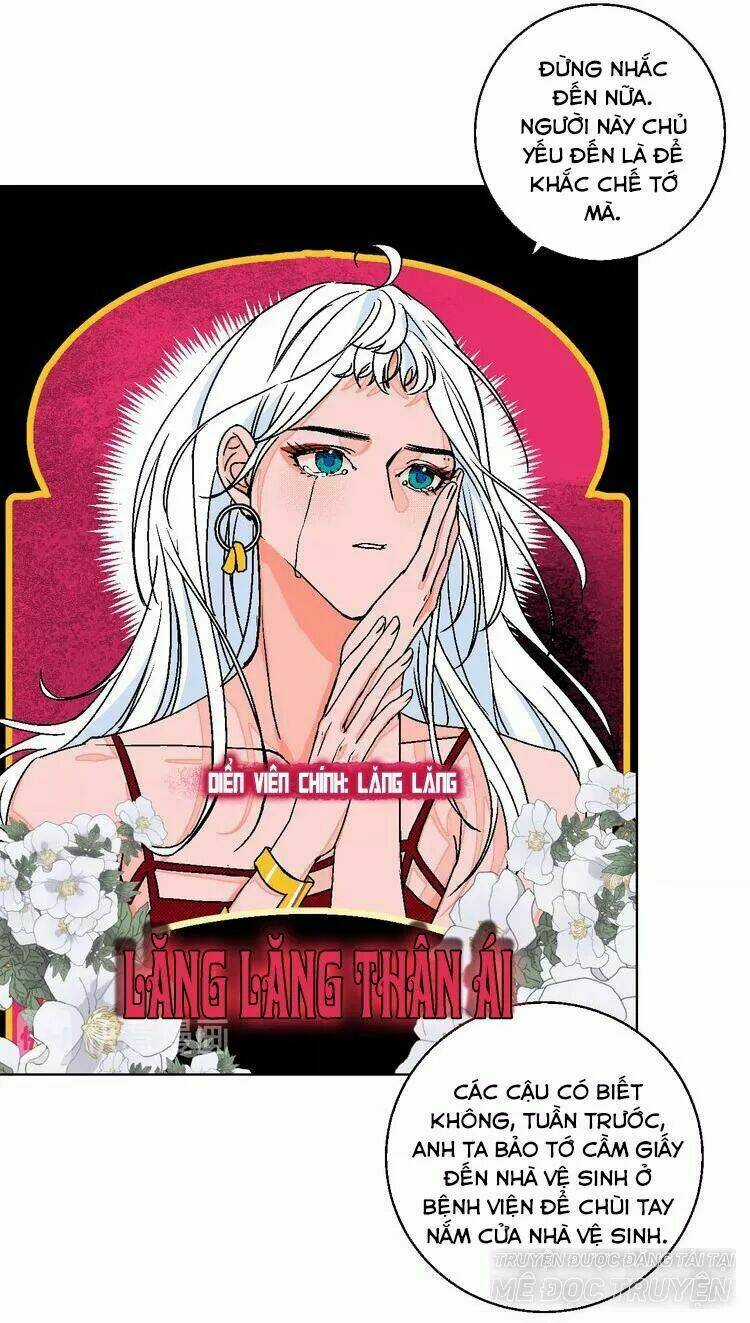 99 Độ F - Talk To Me Chapter 29 trang 10