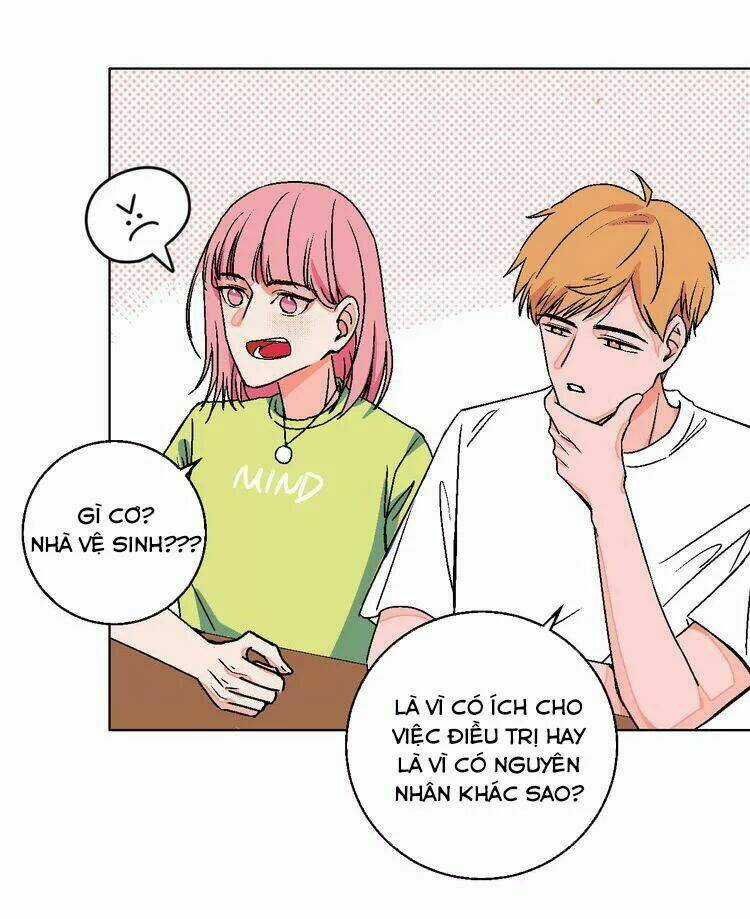 99 Độ F - Talk To Me Chapter 29 trang 11