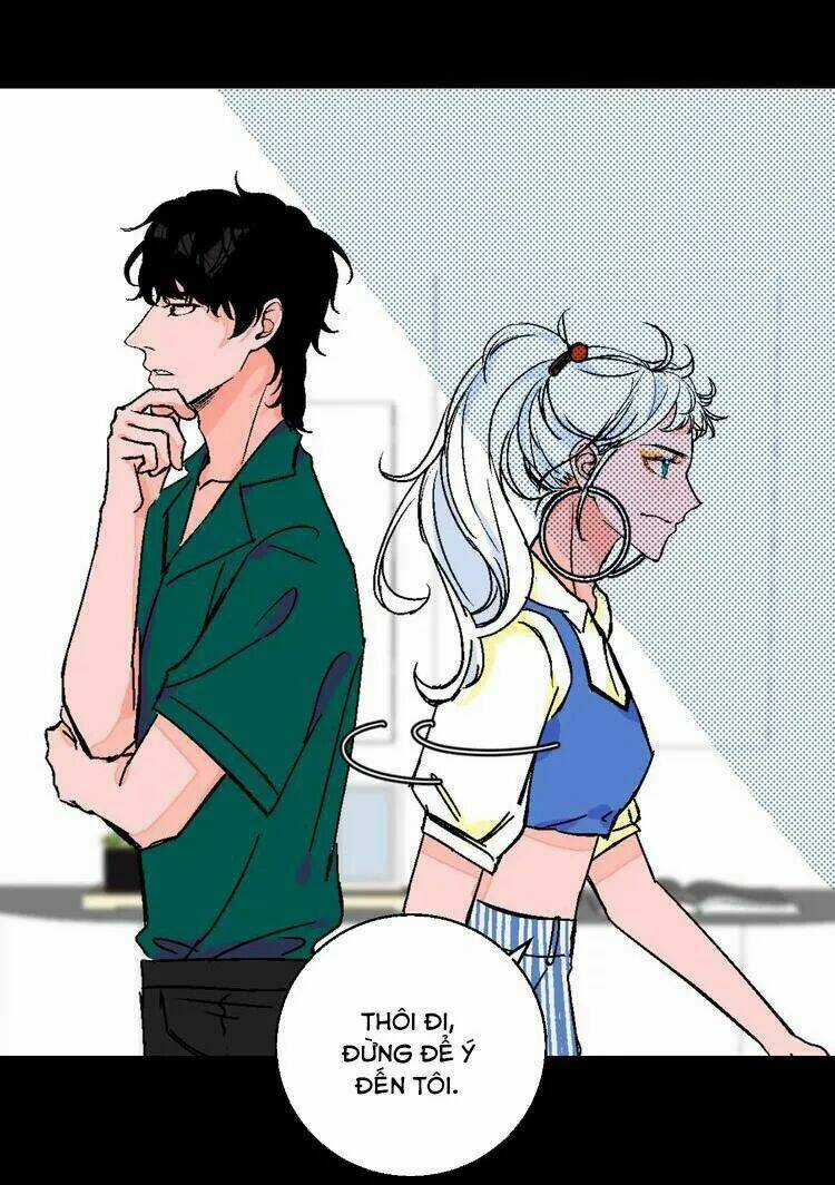 99 Độ F - Talk To Me Chapter 29 trang 13