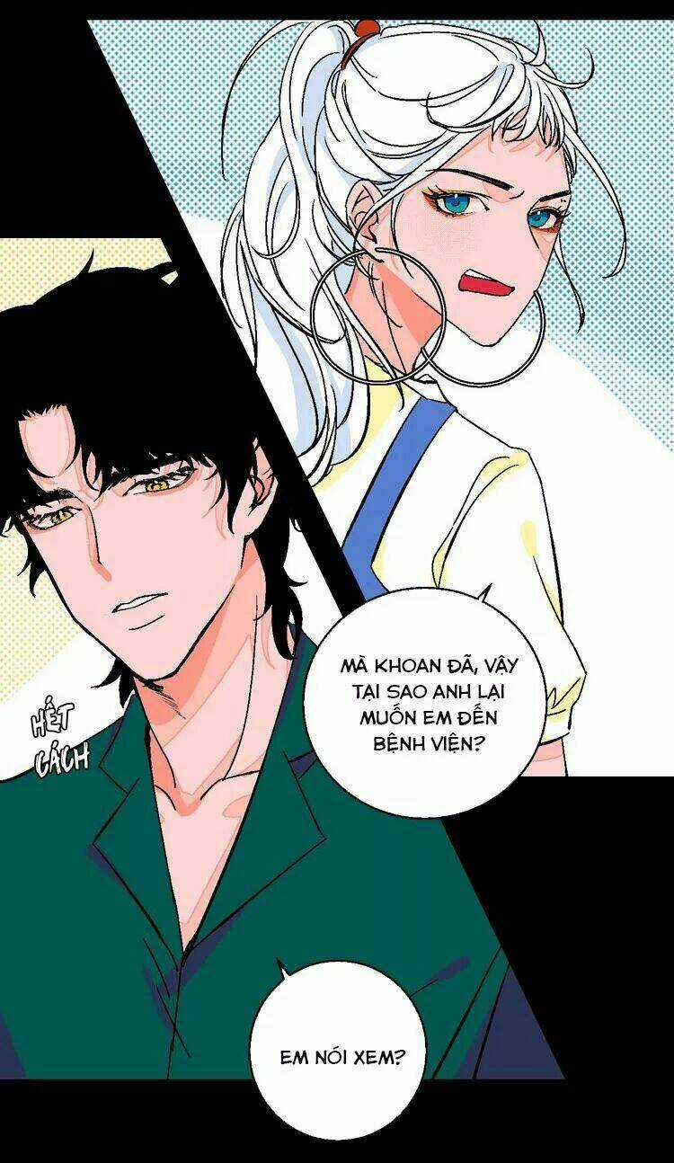 99 Độ F - Talk To Me Chapter 29 trang 14