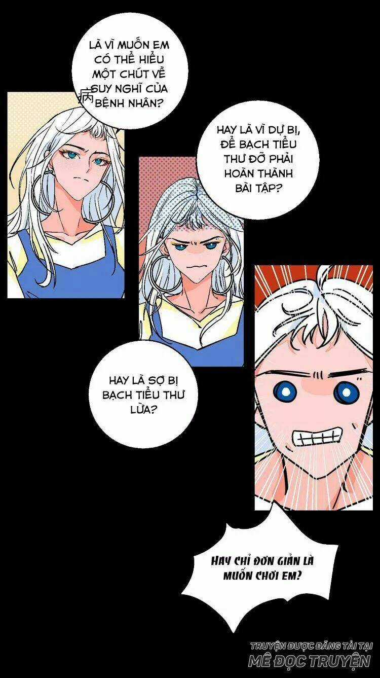 99 Độ F - Talk To Me Chapter 29 trang 15