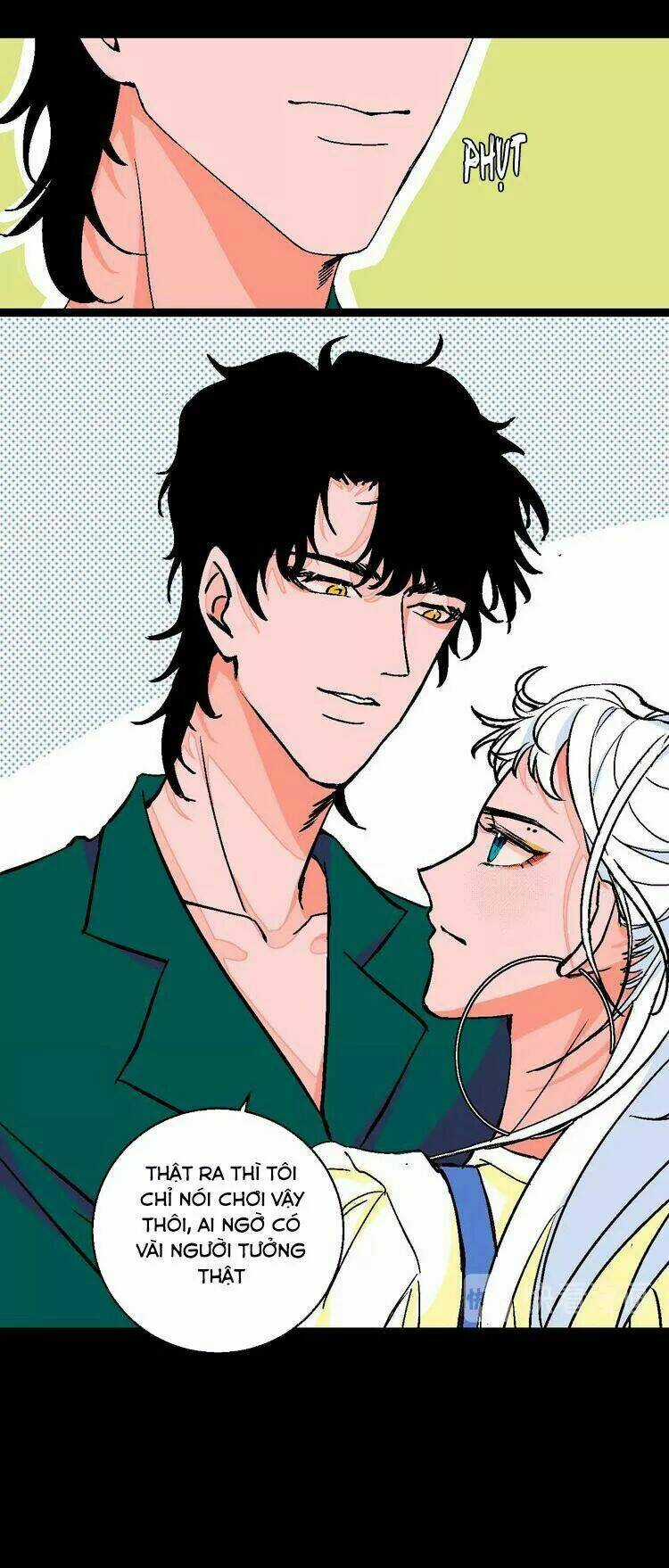 99 Độ F - Talk To Me Chapter 29 trang 16