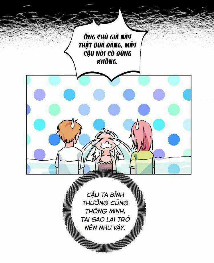 99 Độ F - Talk To Me Chapter 29 trang 17