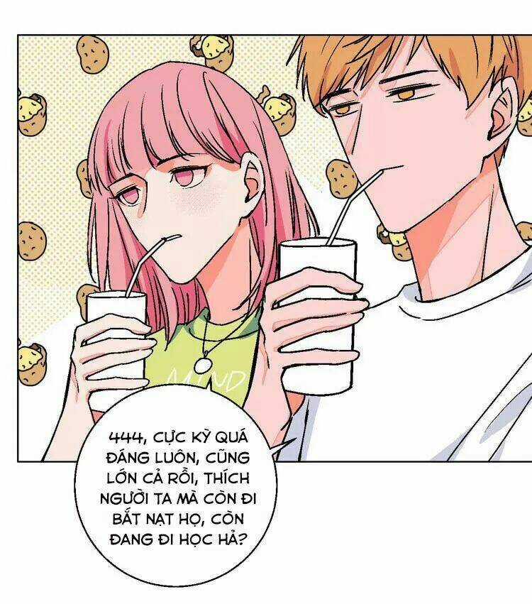 99 Độ F - Talk To Me Chapter 29 trang 18