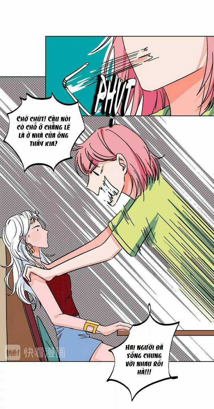 99 Độ F - Talk To Me Chapter 29 trang 21