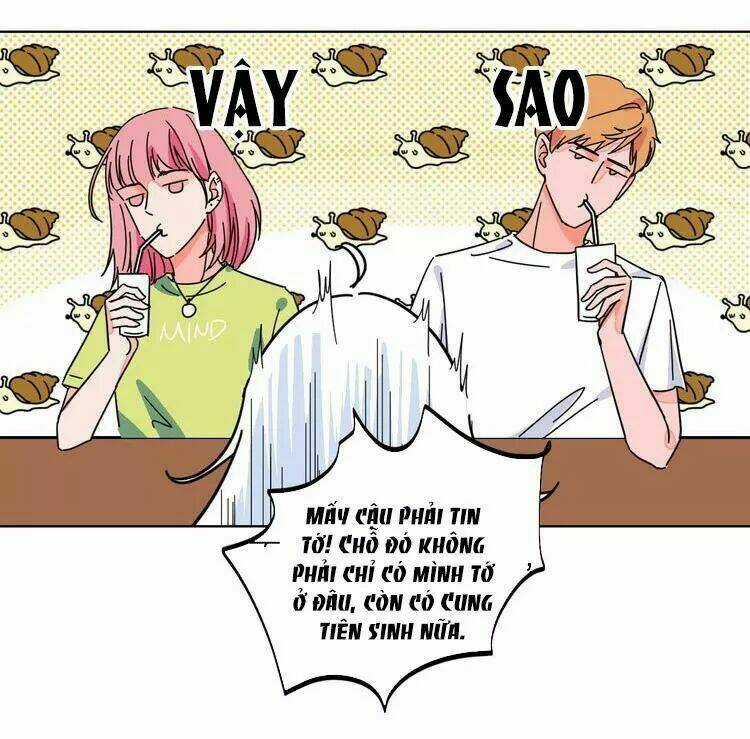 99 Độ F - Talk To Me Chapter 29 trang 23