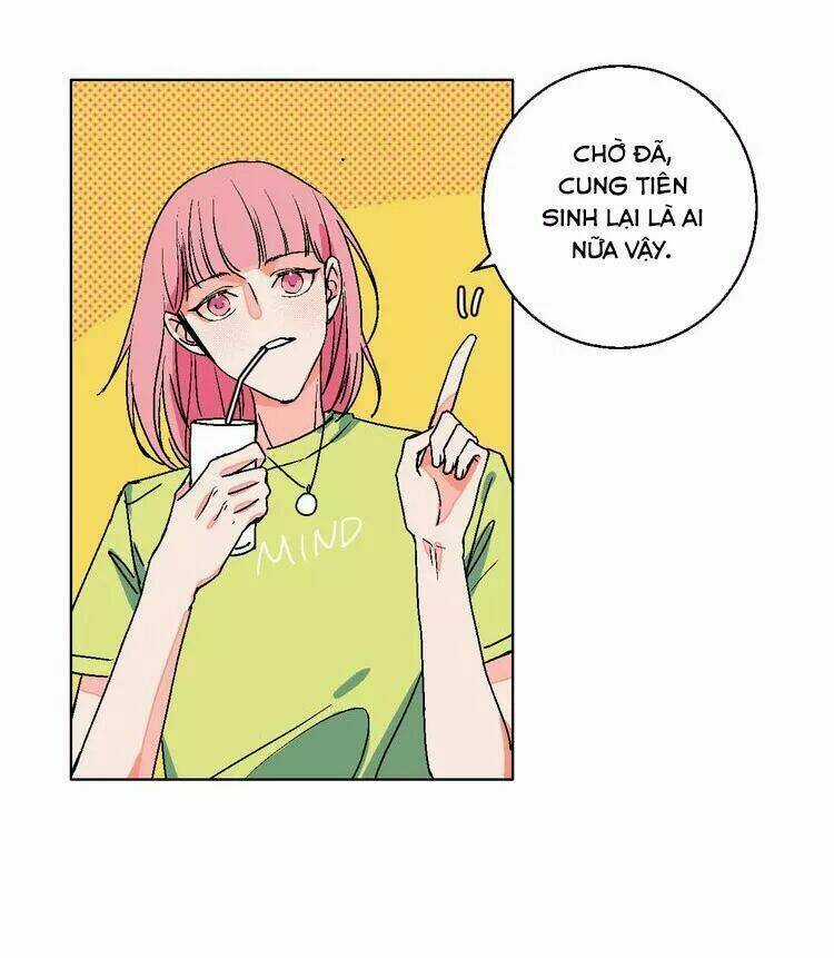 99 Độ F - Talk To Me Chapter 29 trang 24