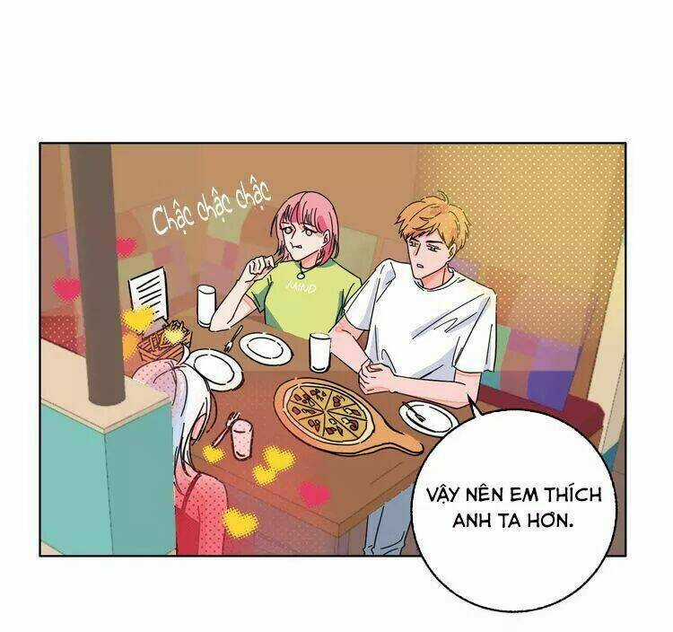 99 Độ F - Talk To Me Chapter 29 trang 26