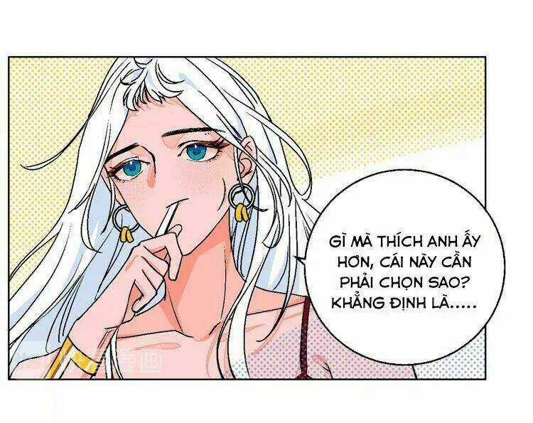 99 Độ F - Talk To Me Chapter 29 trang 27