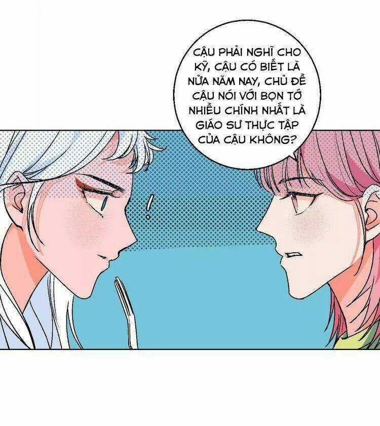 99 Độ F - Talk To Me Chapter 29 trang 28