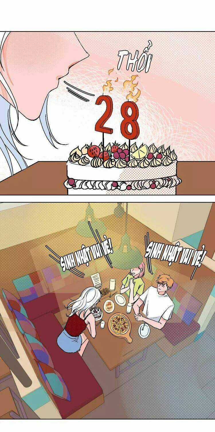 99 Độ F - Talk To Me Chapter 29 trang 3