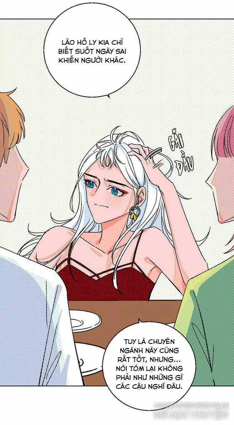 99 Độ F - Talk To Me Chapter 29 trang 30