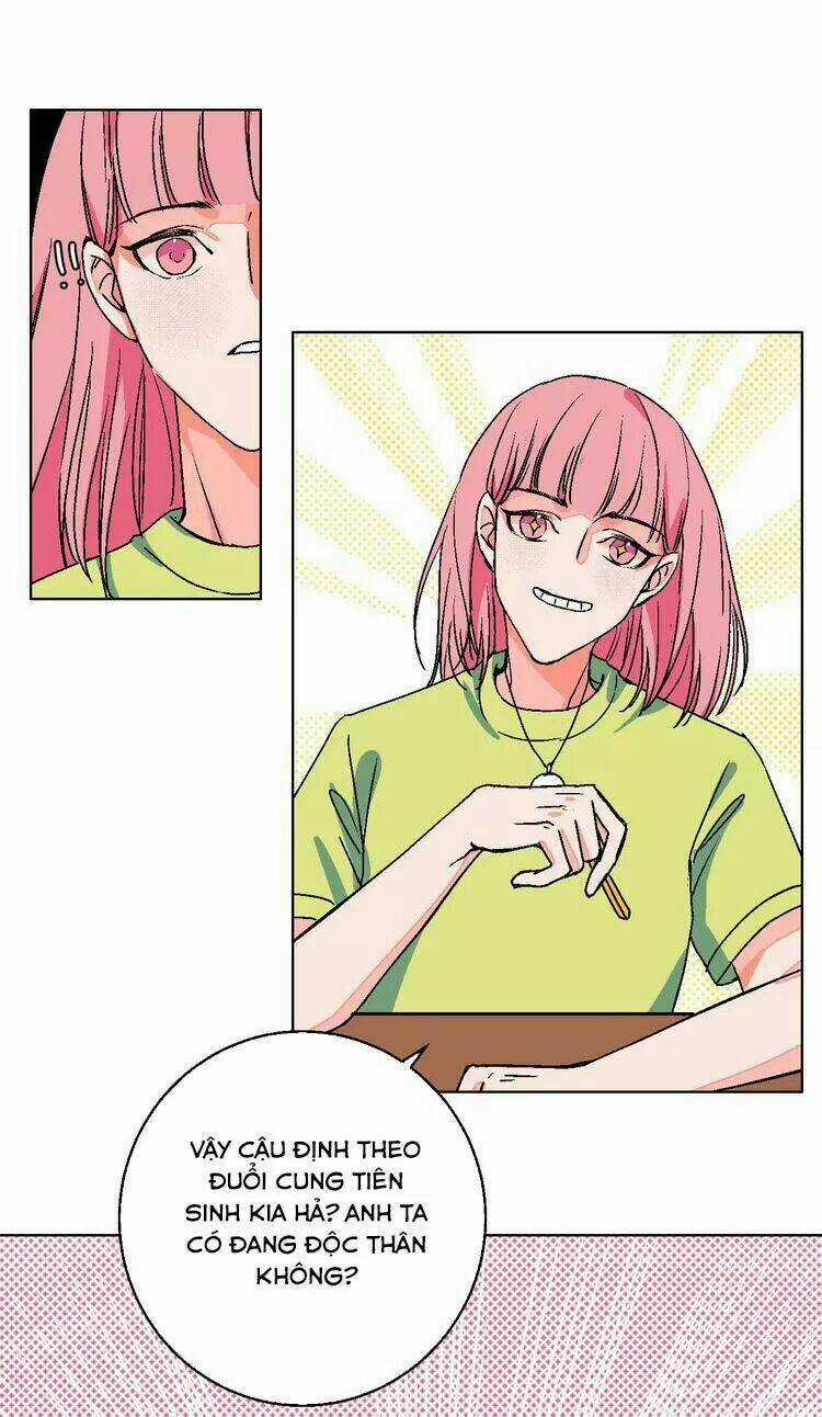 99 Độ F - Talk To Me Chapter 29 trang 32