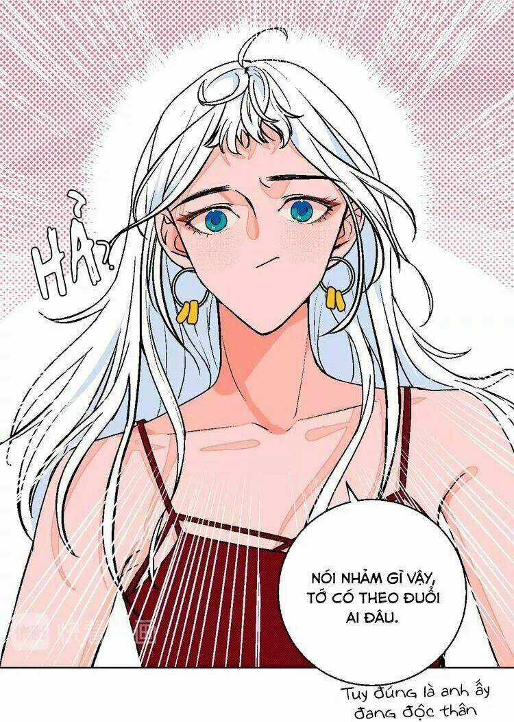 99 Độ F - Talk To Me Chapter 29 trang 33